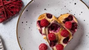 3 Rekomendasi Makanan yang Cocok saat Hari Valentine