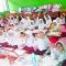 SERU: Para murid SDN Sriwidari 1 Kota Sukabumi mengikuti kegiatan Parenting Day di sekolah, Selasa (6/2/2024). (dok/radarsukabumi)