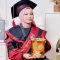 Wisudawan Universitas Nusa Putra