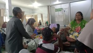 Satu Keluarga di Cikakak Sukabumi Keracunan Usai Konsumsi Jamur  