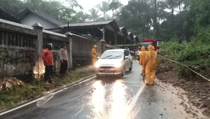 Cuaca Ekstrim, Dinas PU Jabar Imbau Waspadai Potensi Bencana Alam