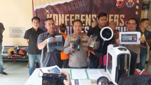 Promosikan Judi Online di Medsos, Tiga Warga Sukabumi Ditangkap Polisi