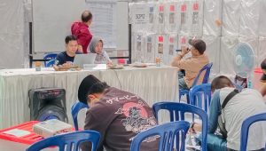 KPU Sukabumi Sebut Hanya Sebagian Kecamatan yang Sudah Selesaikan Rapat Pleno