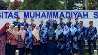Fakultas Pertanian UNWIM Studi Banding ke UMMI, Bahas Hal Positif untuk Bangun Sistem Akademik yang Baik