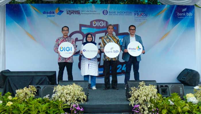 bank bjb DIGI Goes to School