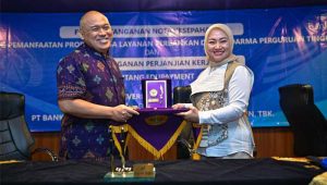 Dukung Dunia Pendidikan, bank bjb Kolaborasi dengan Universitas Pakuan