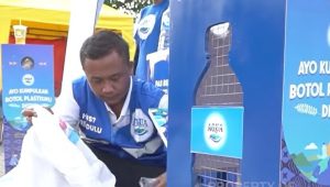 Nekad Bedah Iklan Danone Aqua,  Influencer Kena Blokir di Medsos