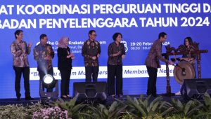 Universitas Nusa Putra Raih Gold Winner dari LLDIKTI IV