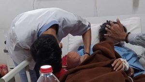 Kecelakaan Kerja, Tangan Karyawati PT ADJ Diamputasi