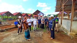 Kabar Baik, Pemkab Sukabumi Anggarkan Rp5 Milyar untuk Sarana Prasarana Huntap di Nyalindung
