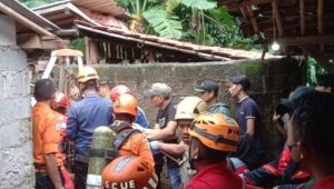 Dua Warga Jonggol Bogor Tewas Dalam Sumur