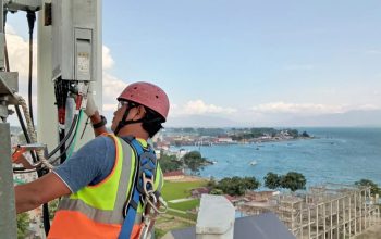 JARINGAN XL AXIATA: Untuk mendukung kelancaran event Internasional F1 Powerboat 2024 di Danau Toba, Sumatera Utara, pada 2 - 3 Maret 2024, XL Axiata memastikan jaringan 4G siap mendukung event dunia tersebut.(ist)