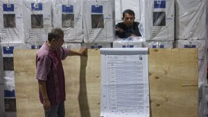 Terbukti Memainkan Suara Caleg, KPU Pecat Lima Anggota PPK
