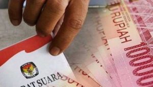 Catat, Pemberi dan Penerima Politik Uang Bisa Dipenjara 4 Tahun