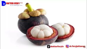Konsumsi Buah Manggis Secara Rutin Ternyata dapat Cegah Sel Kanker dan Diet