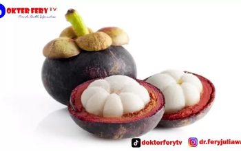 manfaat manggis / YouTube @Dokter_Fery_TV