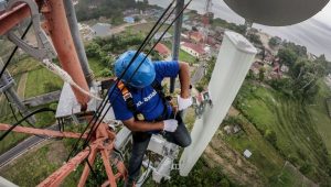 Jaga Performa Jaringan Selama Pemilu 2024, Trafik Data XL Axiata Naik 11 Persen