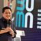 Menteri BUMN Erick Thohir/Net