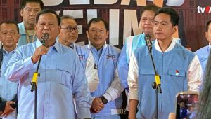 Postur Kabinet Ditentukan Prabowo, Bukan yang Lain
