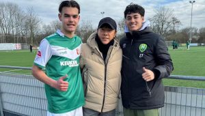 Juni, Timnas Kembali Naturalisasi Pemain Keturunan Indonesia, Ini Bocorannya