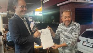 Ayep Zaki Gantikan Ucok Pimpin DPD NasDem Kabupaten Sukabumi