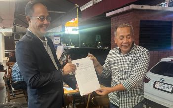 Ayep Zaki Gantikan Ucok Pimpin DPD NasDem Kabupaten Sukabumi