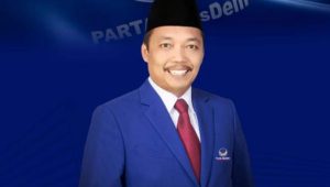 Sesuai Janji, Ucok Pasrah Jabatan Ketua DPD Diserahkan ke Ayep Zaki