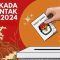 Pilkada Serentak 2024 (ilustrasi )