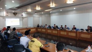 Pleno Rekapitukasi Penghitungan Suara di Kabupaten Sukabumi Dihujani Interupsi, KPU : Semua Terselesaikan