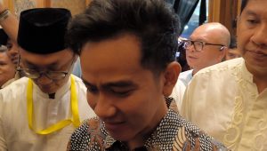 Gibran Rakabuming : Penentu Susunan Kabinet Prabowo, Jokowi Hanya Beri Masukan