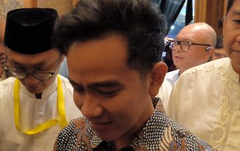 Gibran Sebut Jokowi Hanya Berikan Masukan, Penentu Susunan Kabinet Ada di Prabowo-Disayang/Intan Afrida Rafni-