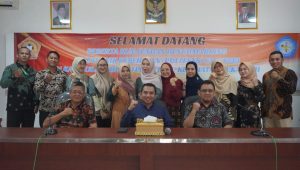 STIKes Sukabumi Terima Kunjungan Benchmarking dari Poltekes Yapkesbi