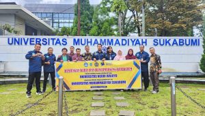 Prodi Bisnis Manajemen Retail Universitas Ngudi Waluyo Semarang Gelar Benchmarking Ke Manajemen UMMI