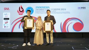 Pertama Kali, Indibiz Raih Penghargaan Product Of The Year 2024