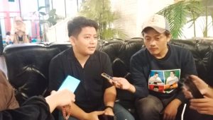 Wakili Anak Muda di Pilkada Kota Sukabumi, Shafarian Ogah Jadi F2