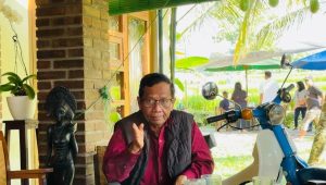 Mahfud MD Apresiasi Putusan MK Hapus Ambang Batas Parlemen 4 persen