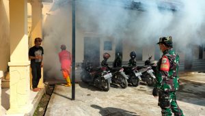 Pancaroba, Puskesmas Gunungguruh Waspadai Penyakit DBD dan Chikungunya
