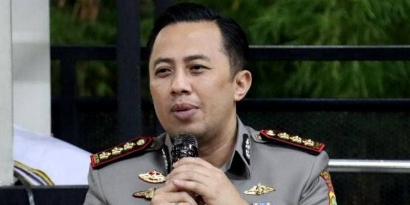 Kabid Humas Polda Metro Jaya, Kombes Ade Ary Syam Indradi/Net