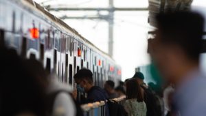 Sejak Januari, BPS Sebut 34 Juta Penumpang di Jakarta Naik Transportasi Publik