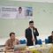 Anggota DPRD Fraksi PKS Abdul Muiz memaparkan terkait Peraturan Daerah Nomor 5 Tahun 2021 (Perda 5/2021) tentang Penyelenggaraan Ketentraman, Ketertiban Umum, dan Perlindungan Masyarakat kepada masyarakat di Aula Yayasan Al Husna Desa Babakan Jaya Parungkuda.