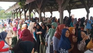 Jelang Ramadhan,  Pemda Sukabumi Gelar Operasi Pasar Murah di Beberapa Daerah