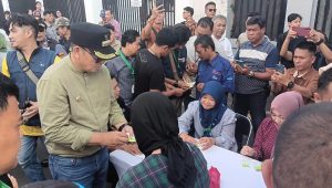 Peringati Hari Jadi ke-110, Pemkot Sukabumi Ngabuburit Bareng