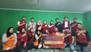 PPNI Kota Sukabumi Berbagi Santunan Dan Berikan Layanan Kesehatan Gratis
