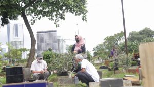Hukum Ziarah Kubur Jelang Bulan Ramadhan