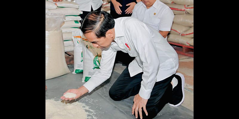 Presiden Joko Widodo/Net