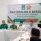 Jelang Pemilihan Kepala Daerah (Pilkada) 2024, jajaran pengurus DPC Partai Kebangkitan Bangsa (PKB) dan DPC Partai Gerakan Indonesia Raya (Gerindra) Kabupaten Sukabumi,