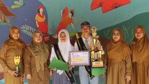 Cerita Alvan, Siswa SMAN 1 Cikakak Terpilih Jadi Duta Baca Kabupaten Sukabumi