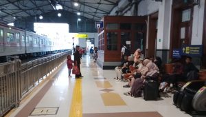 Warga Sukabumi, Tiket Kereta Pangrango dan Siliwangi untuk Mudik Lebaran Sudah Bisa Dipesan