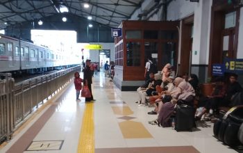 Jelang mudik lebaran 2024, KAI Daop 1 Jakarta sediakan 128 Ribu lebih Tiket KA Lokal KA Pangrango Sukabumi - Bogor dan KA Siliwangi Sukabumi