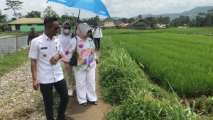 Lina Ruslinawati Dorong Regenerasi, Ketertiban Administrasi, dan Pelatihan Pertanian